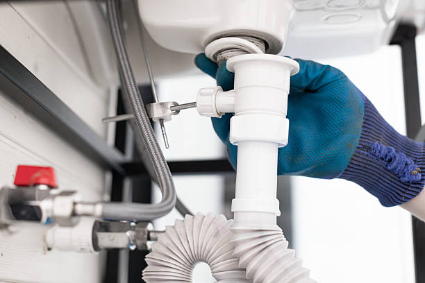 Reliable Drain Cleaning contractor in Standish, CA by AAA Plumbing Heating
